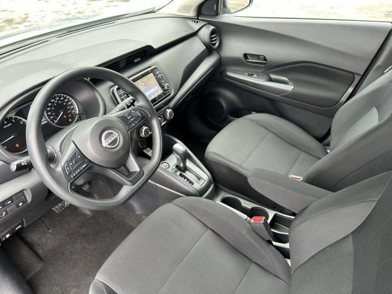 2024 Nissan Kicks S Photo