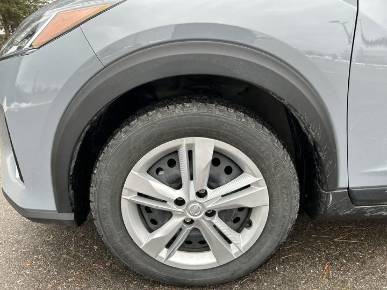 2024 Nissan Kicks S Photo