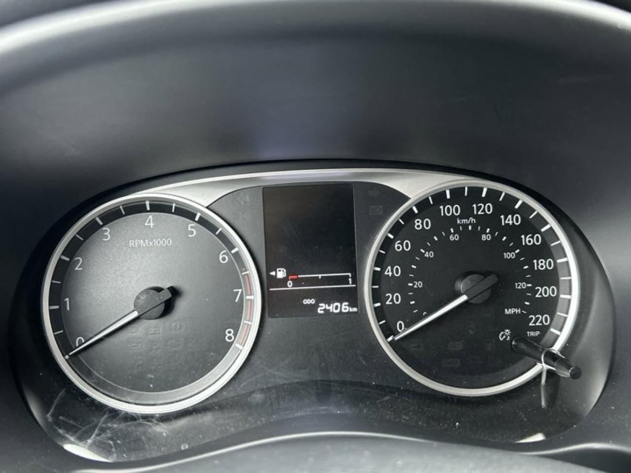 2024 Nissan Kicks S Photo