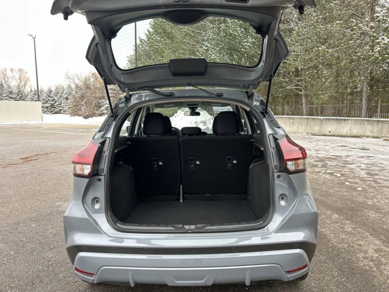 2024 Nissan Kicks S Photo