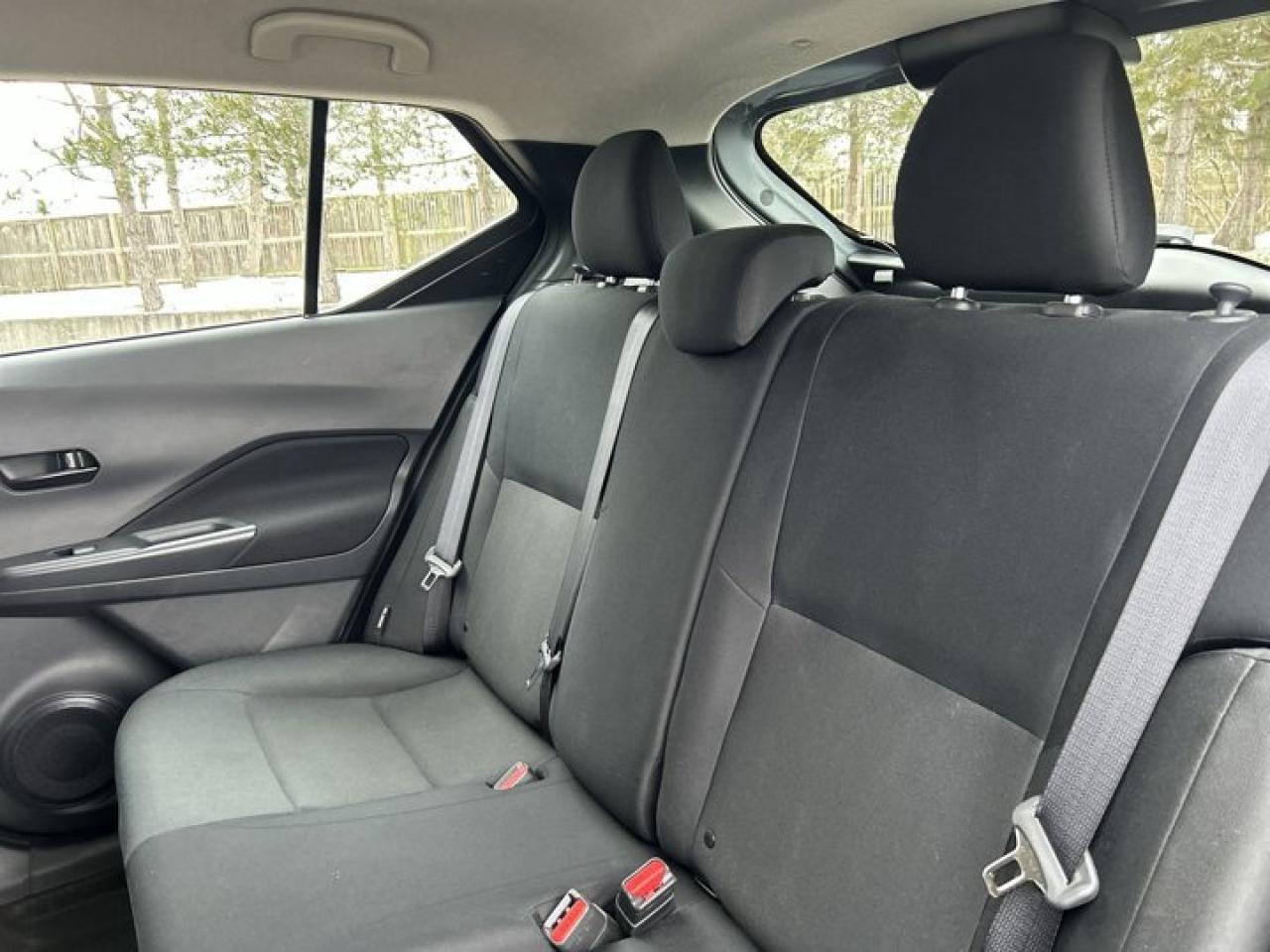 2024 Nissan Kicks S Photo