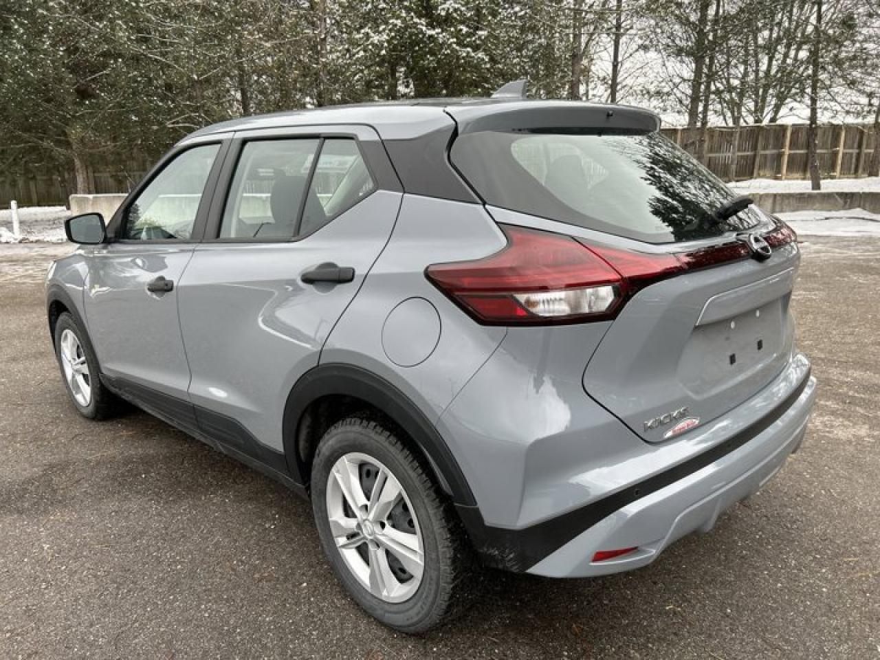 2024 Nissan Kicks S Photo