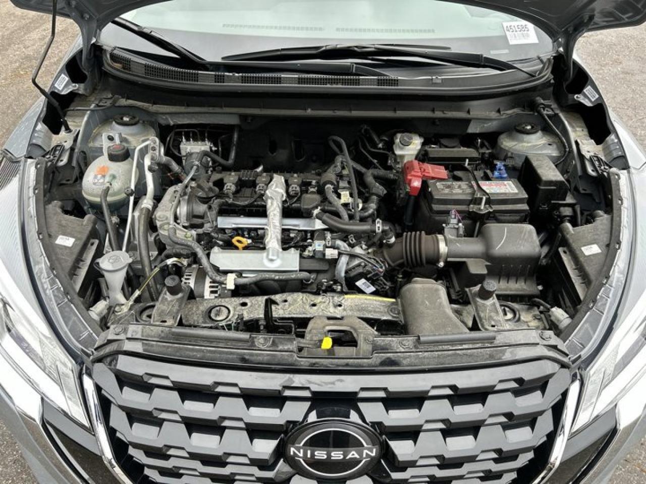 2024 Nissan Kicks S Photo