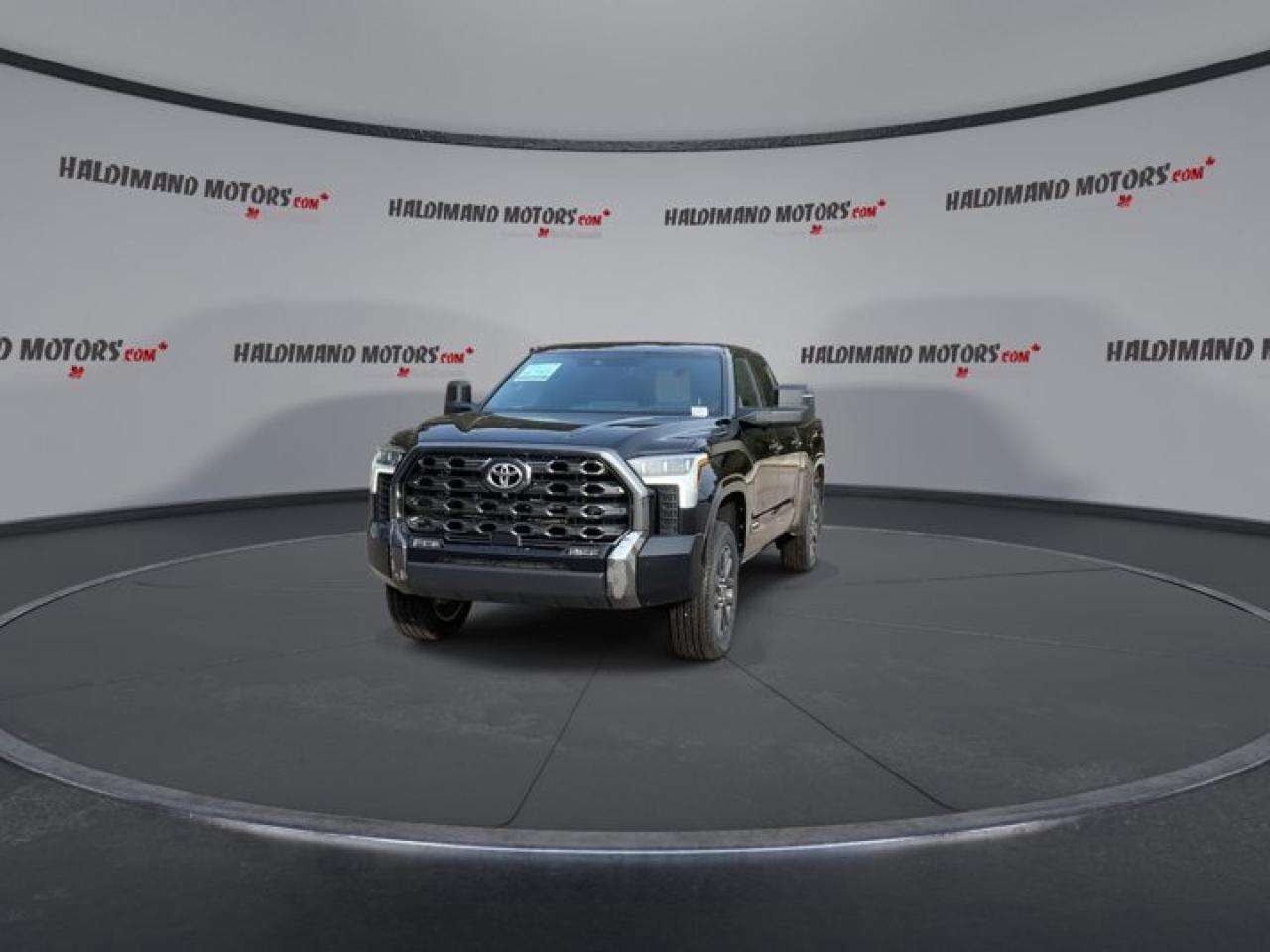 2022 Toyota Tundra Platinum Crewmax 4X4 | 360 Camera | Leather Seats | Panoramic Roof Photo