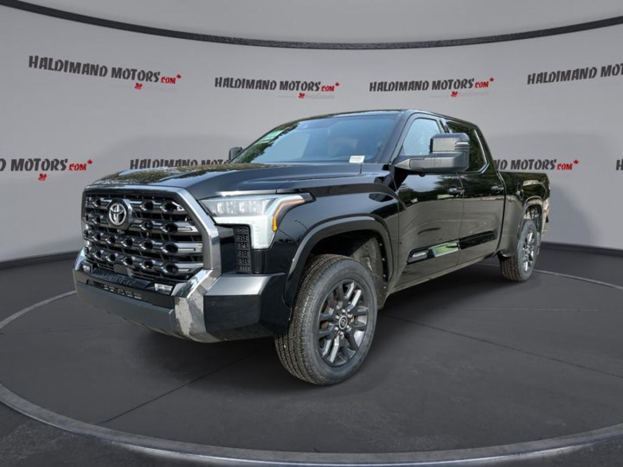 2022 Toyota Tundra Platinum Crewmax 4X4 | 360 Camera | Leather Seats | Panoramic Roof Photo