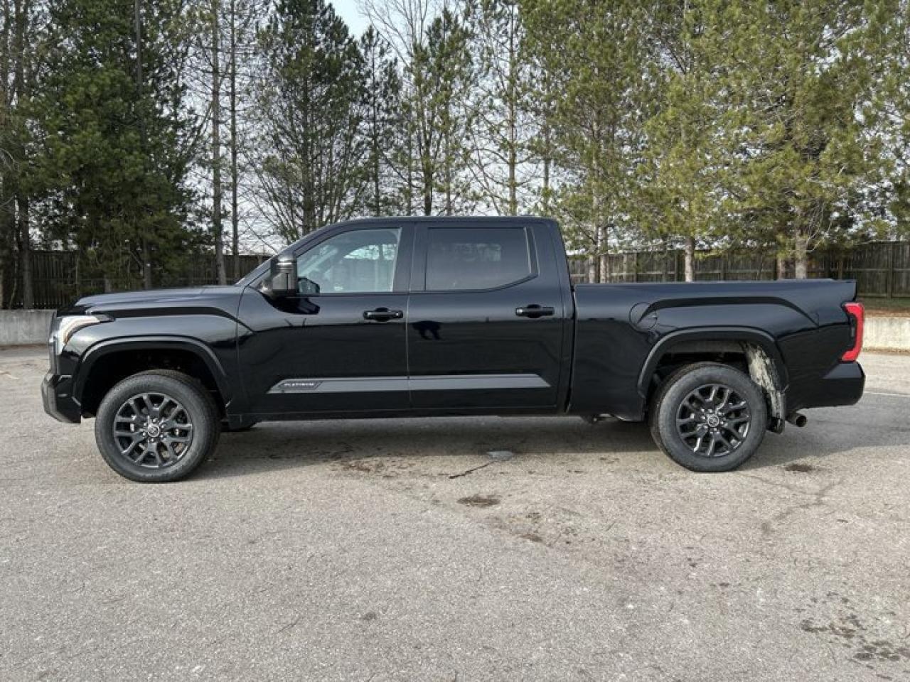 2022 Toyota Tundra Platinum Crewmax 4X4 | 360 Camera | Leather Seats | Panoramic Roof Photo