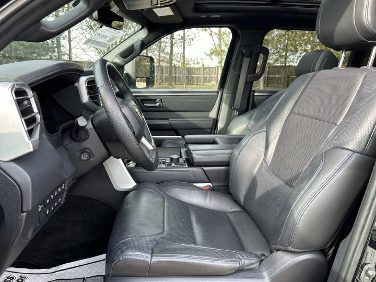 2022 Toyota Tundra Platinum Crewmax 4X4 | 360 Camera | Leather Seats | Panoramic Roof Photo