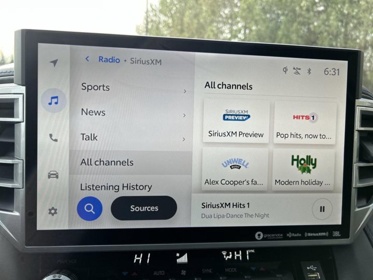 2022 Toyota Tundra Platinum Crewmax 4X4 | 360 Camera | Leather Seats | Panoramic Roof Photo