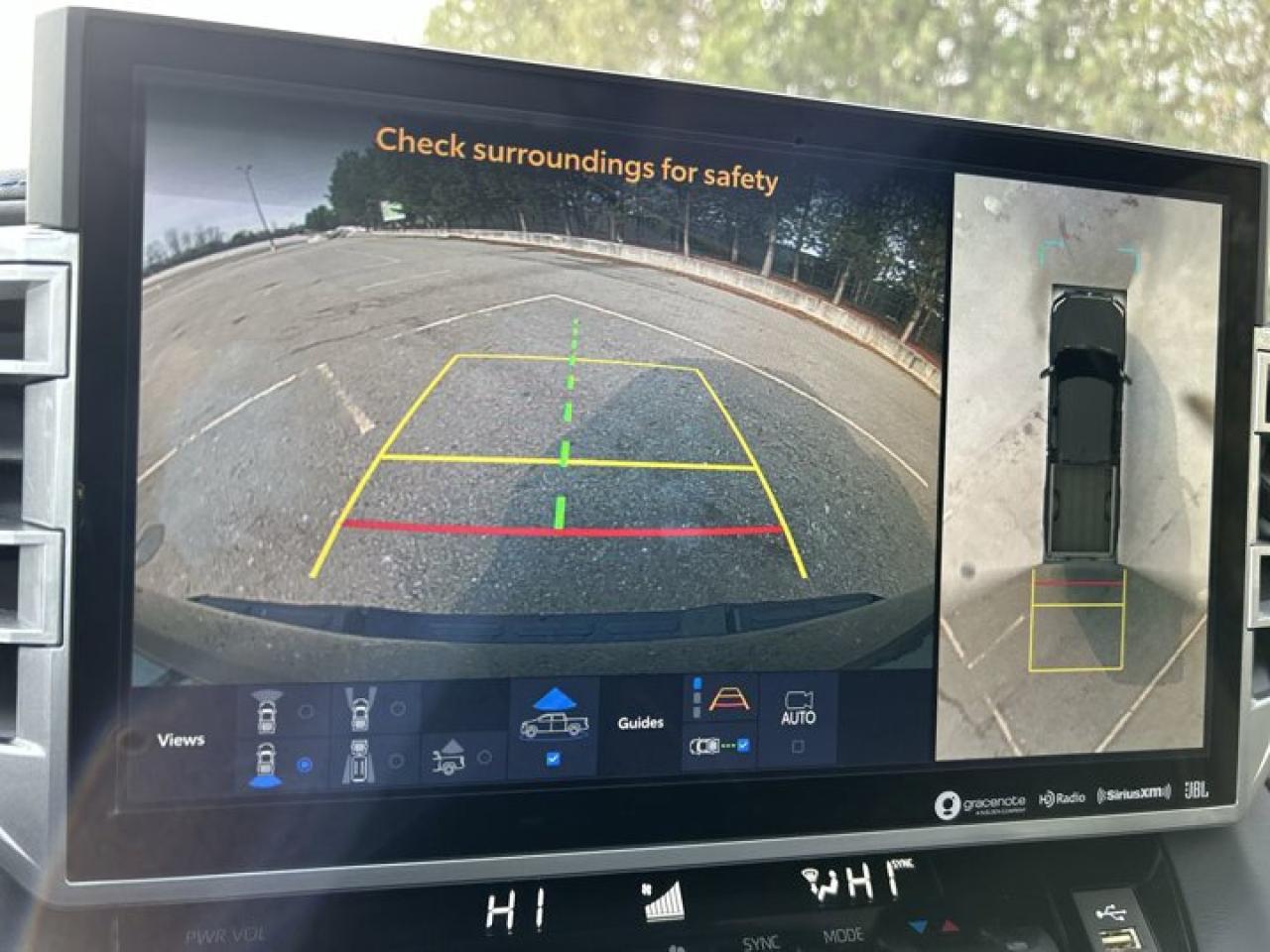 2022 Toyota Tundra Platinum Crewmax 4X4 | 360 Camera | Leather Seats | Panoramic Roof Photo