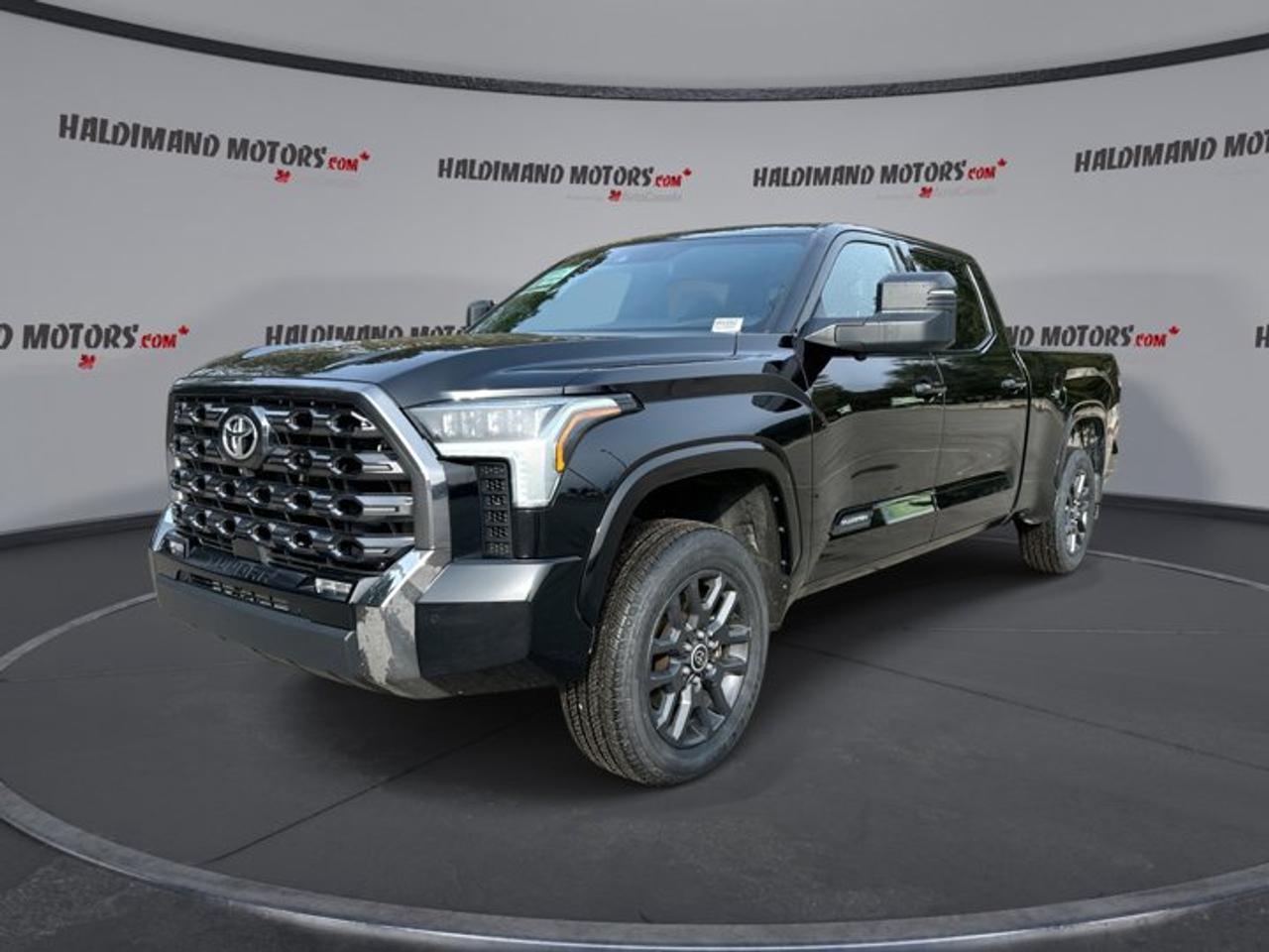 2022 Toyota Tundra Platinum 4X4 CrewMax 6.5ft Box Photo