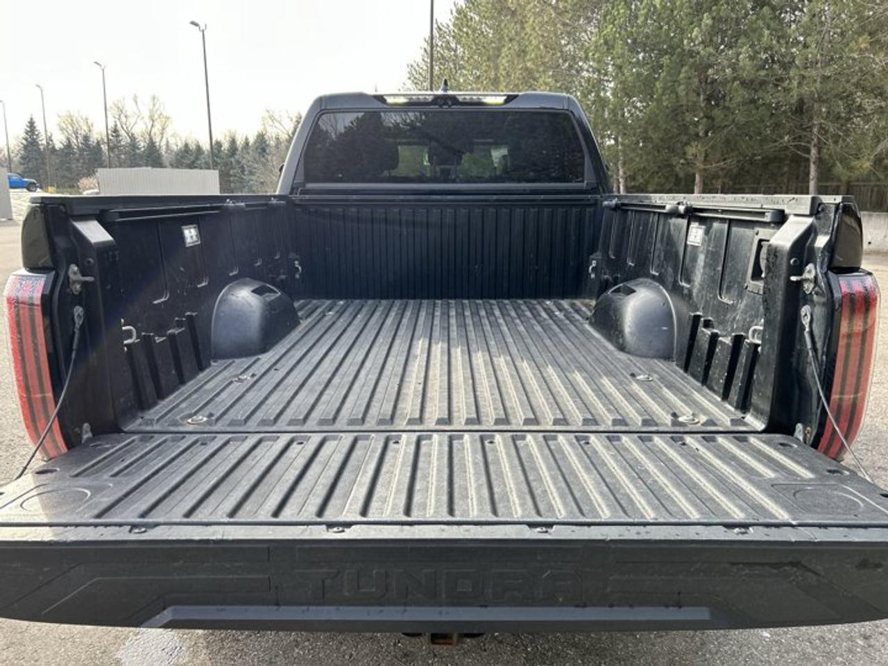 2022 Toyota Tundra Platinum 4X4 CrewMax 6.5ft Box Photo