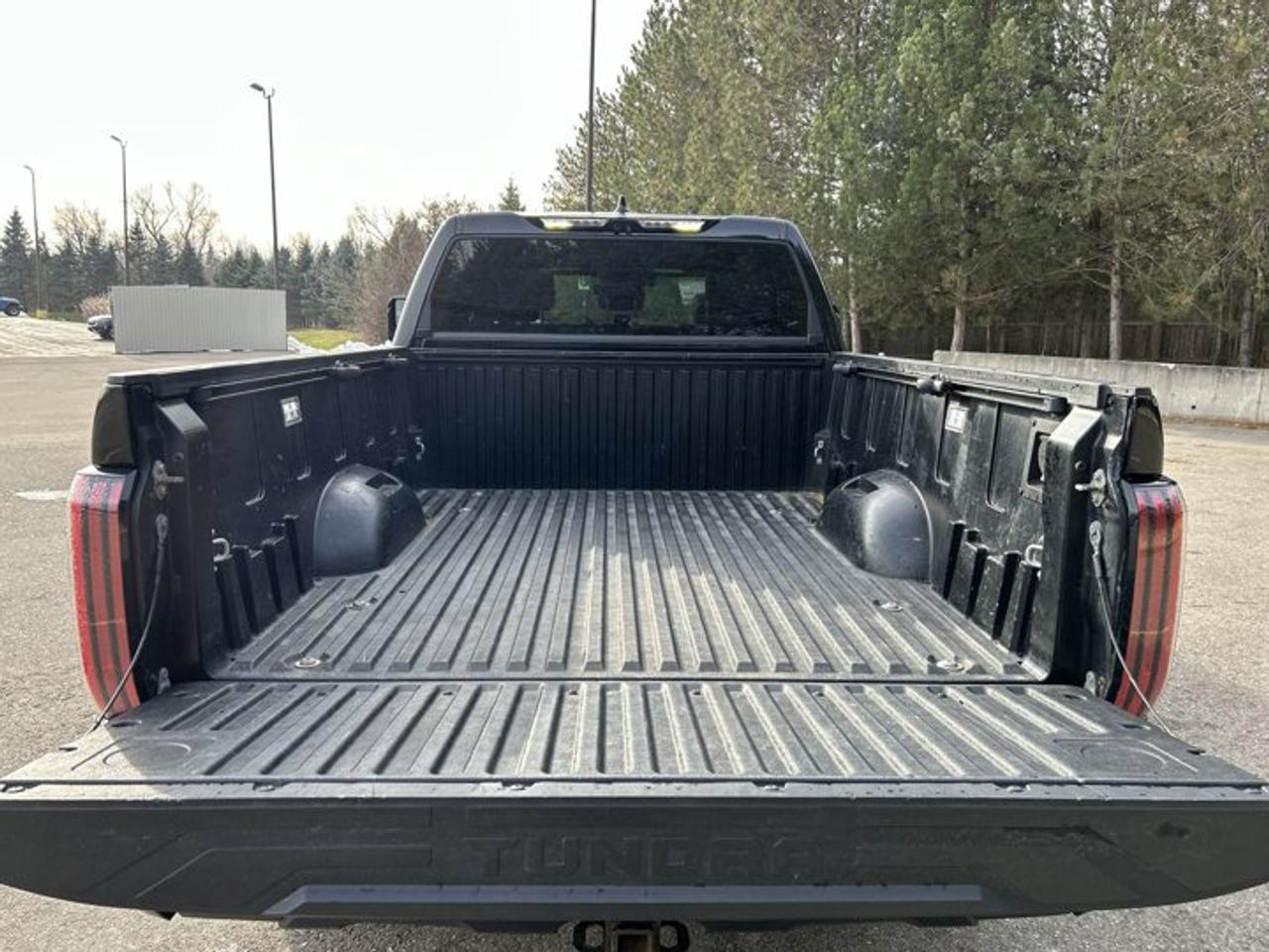 2022 Toyota Tundra Platinum 4X4 CrewMax 6.5ft Box Photo