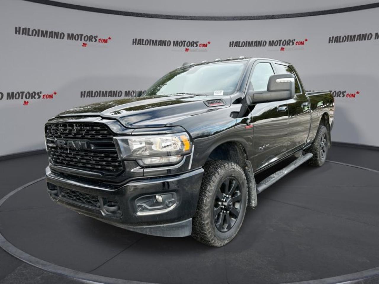 2023 RAM 2500 Big Horn Crew 4X4 Night Edition Photo0