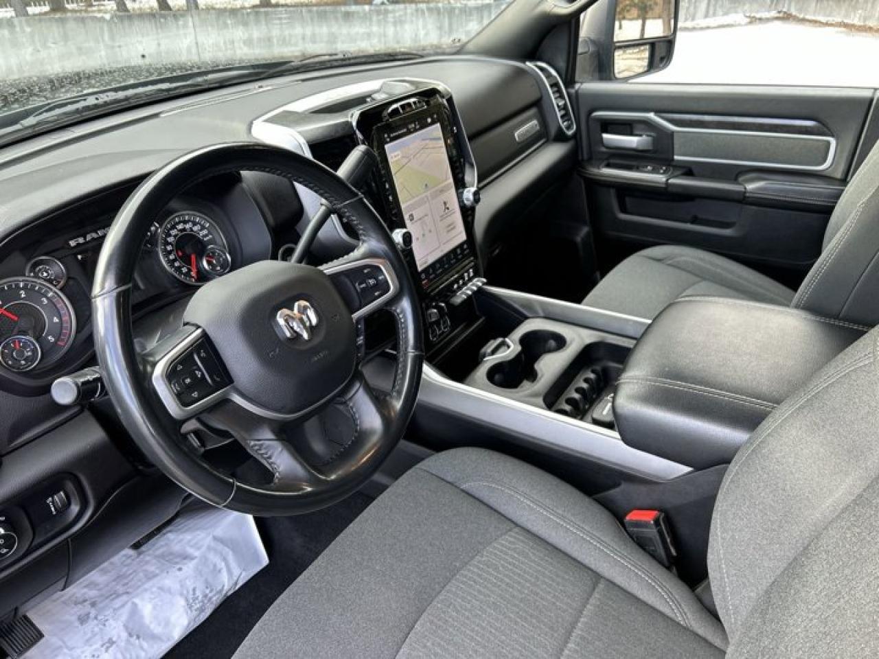 2023 RAM 2500 Big Horn Crew 4X4 Night Edition Photo