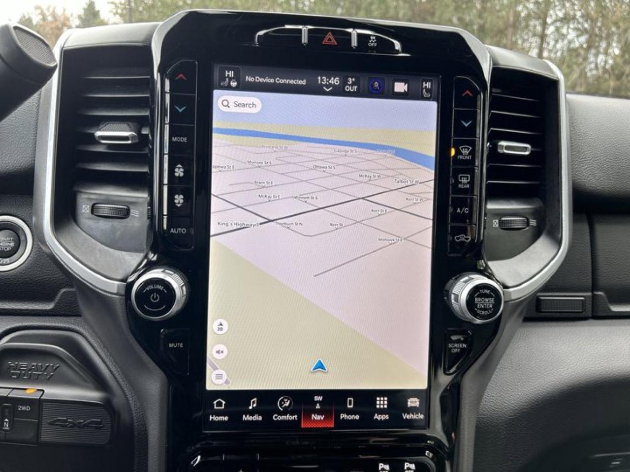 2023 RAM 2500 Big Horn Crew 4X4 Night Edition Photo