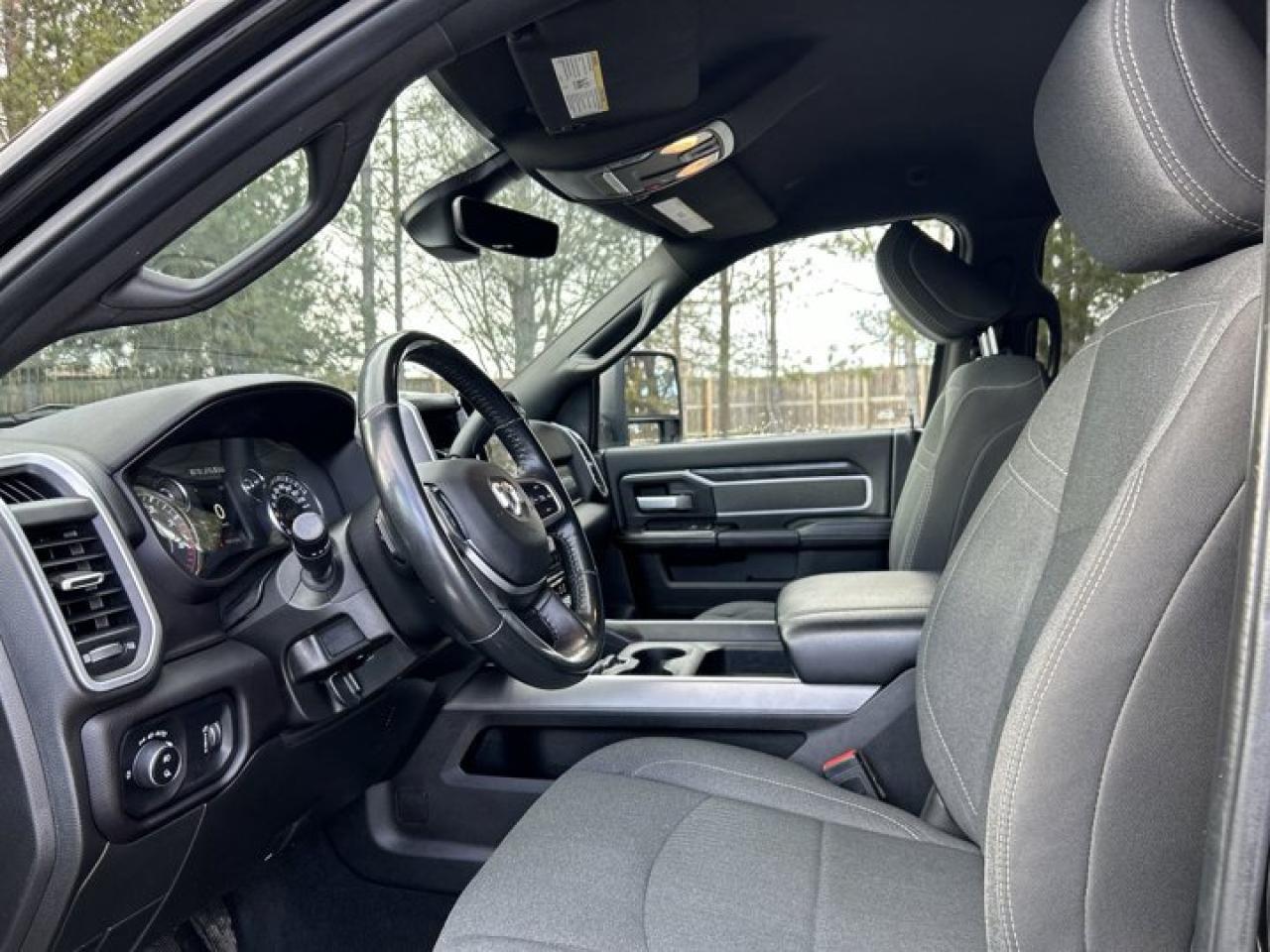 2023 RAM 2500 Big Horn Crew 4X4 Night Edition Photo