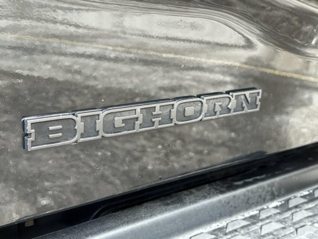 2023 RAM 2500 Big Horn Crew 4X4 Night Edition Photo