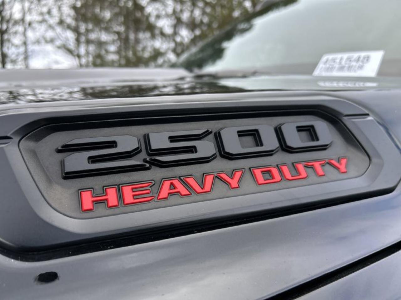 2023 RAM 2500 Big Horn Crew 4X4 Night Edition Photo