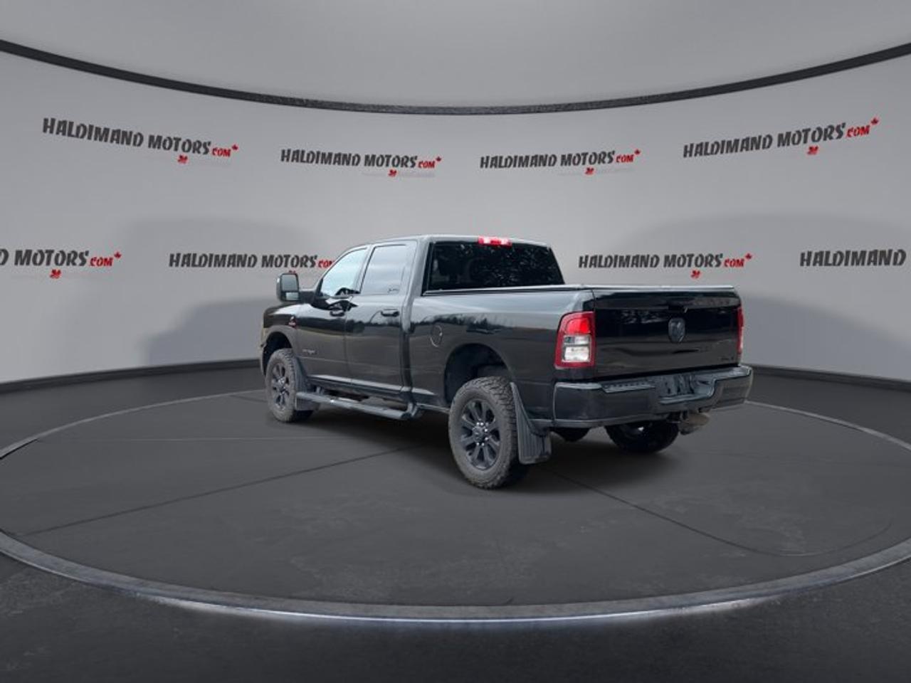 2023 RAM 2500 Big Horn Crew Cab 6'4 Box 4x4 | Heated Steering Wheel | Heated Seats Photo