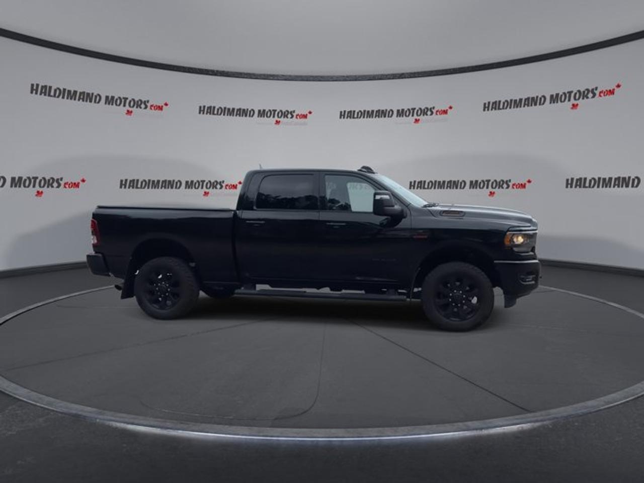 2023 RAM 2500 Big Horn Crew Cab 6'4 Box 4x4 | Heated Steering Wheel | Heated Seats Photo