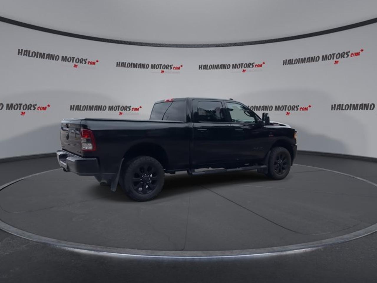 2023 RAM 2500 Big Horn Crew Cab 6'4 Box 4x4 | Heated Steering Wheel | Heated Seats Photo