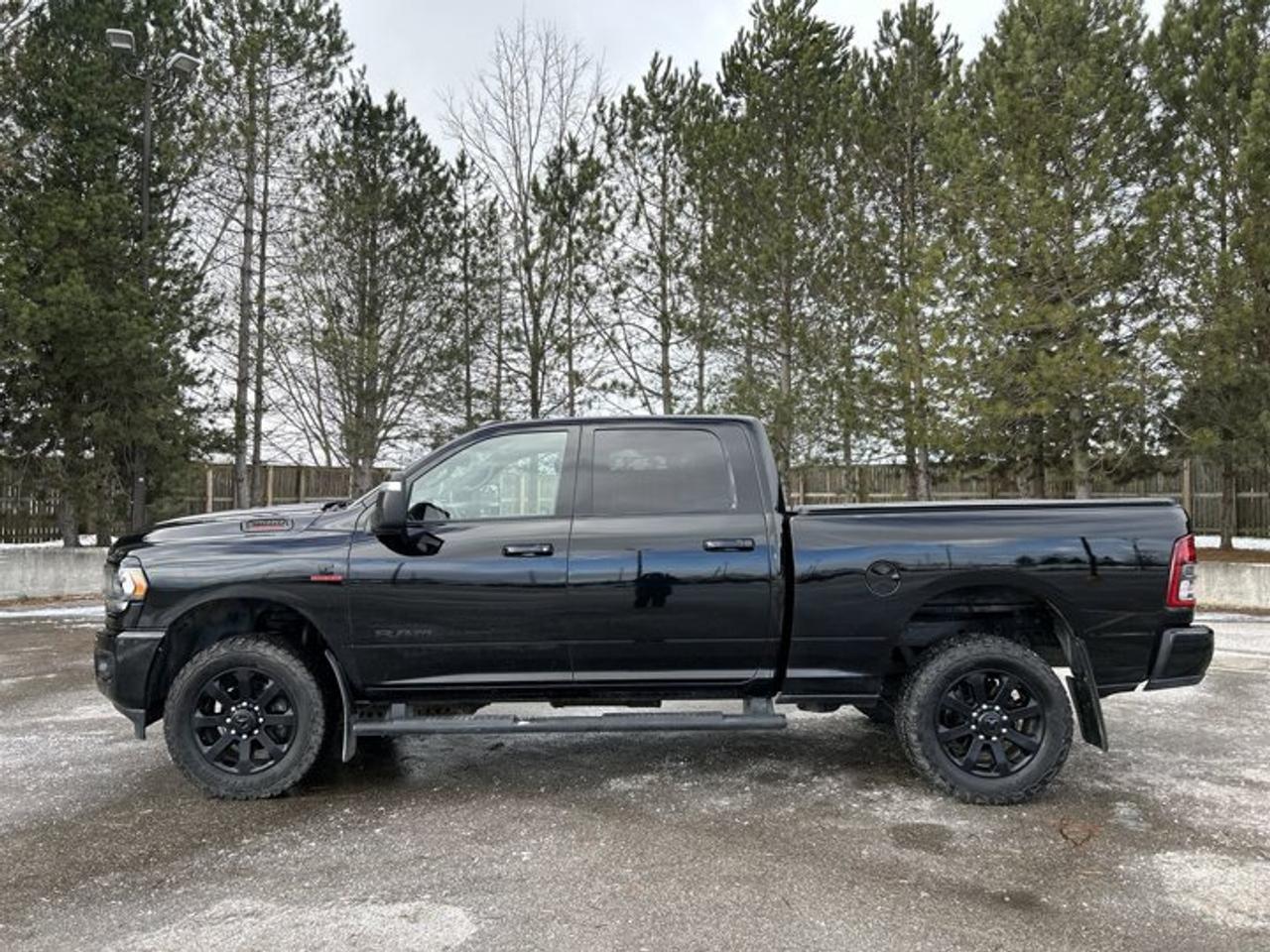 2023 RAM 2500 Big Horn Crew Cab 6'4 Box 4x4 | Heated Steering Wheel | Heated Seats Photo