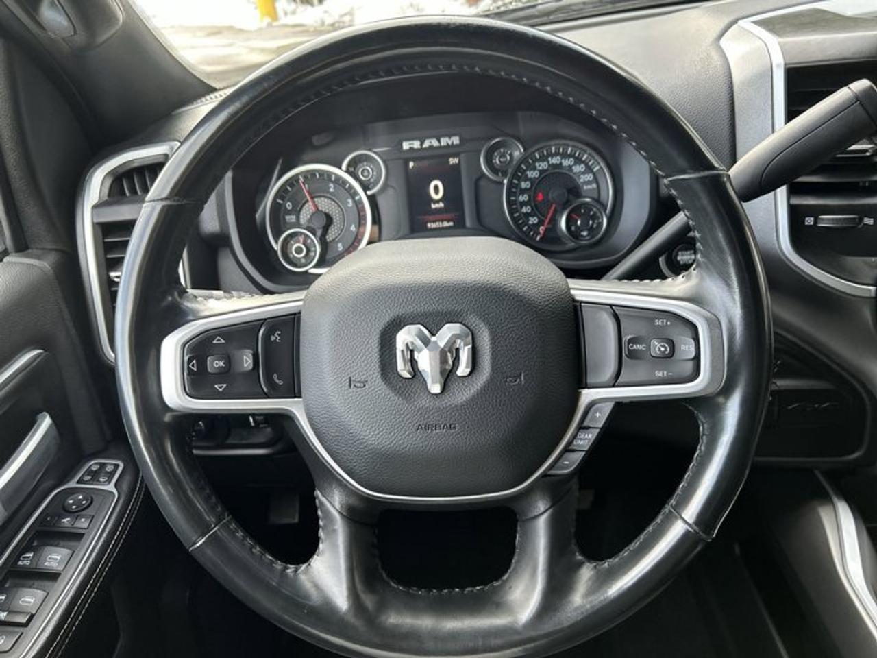 2023 RAM 2500 Big Horn Crew Cab 6'4 Box 4x4 | Heated Steering Wheel | Heated Seats Photo