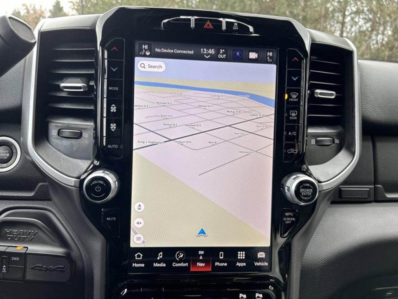 2023 RAM 2500 Big Horn Crew Cab 6'4 Box 4x4 | Heated Steering Wheel | Heated Seats Photo