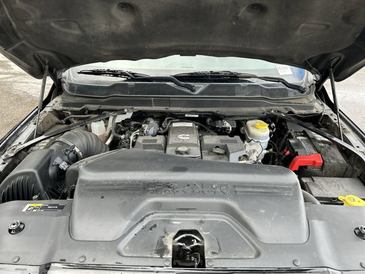 2023 RAM 2500 Big Horn Crew Cab 6'4 Box 4x4 | Heated Steering Wheel | Heated Seats Photo