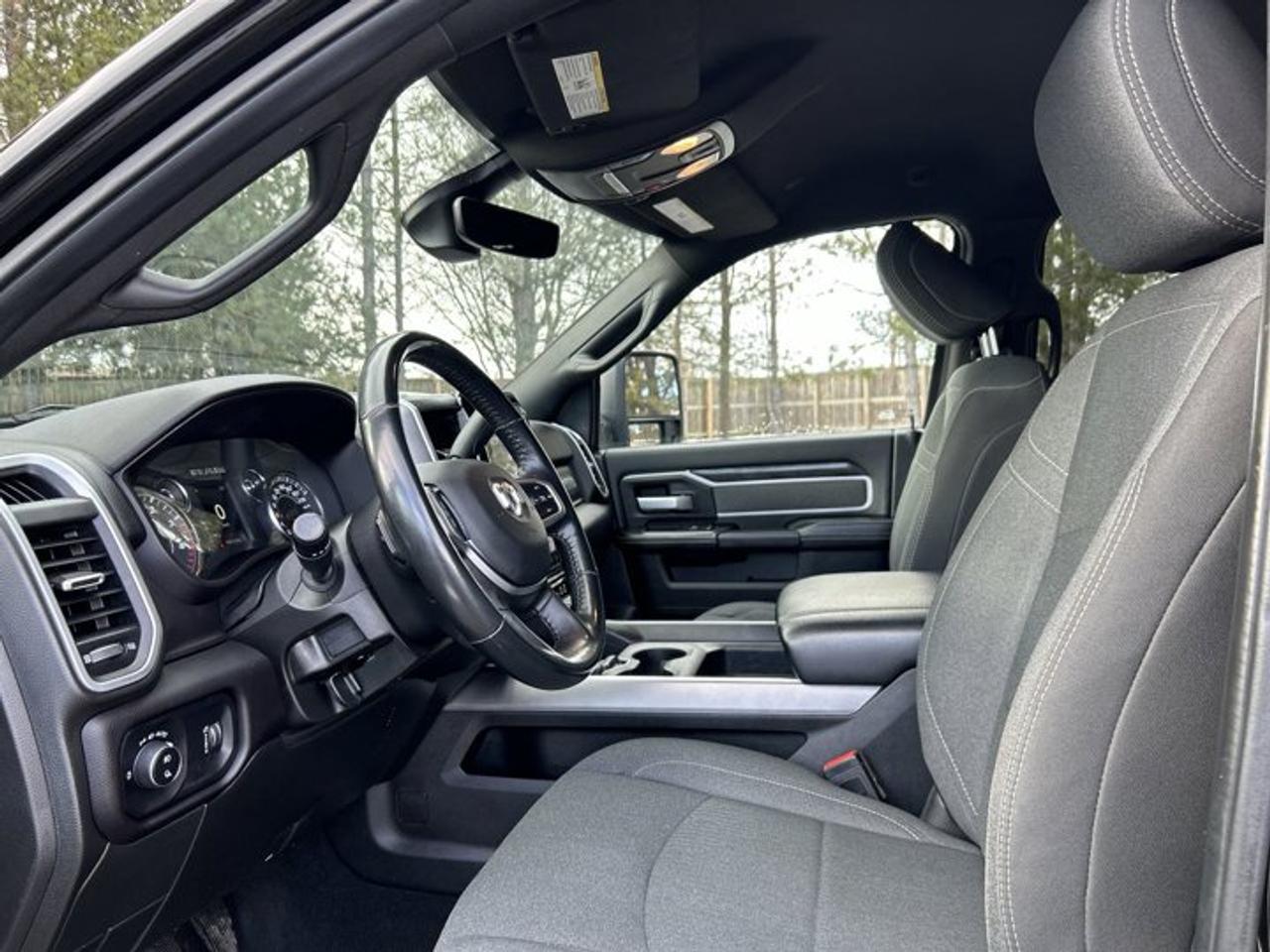 2023 RAM 2500 Big Horn Crew Cab 6'4 Box 4x4 | Heated Steering Wheel | Heated Seats Photo