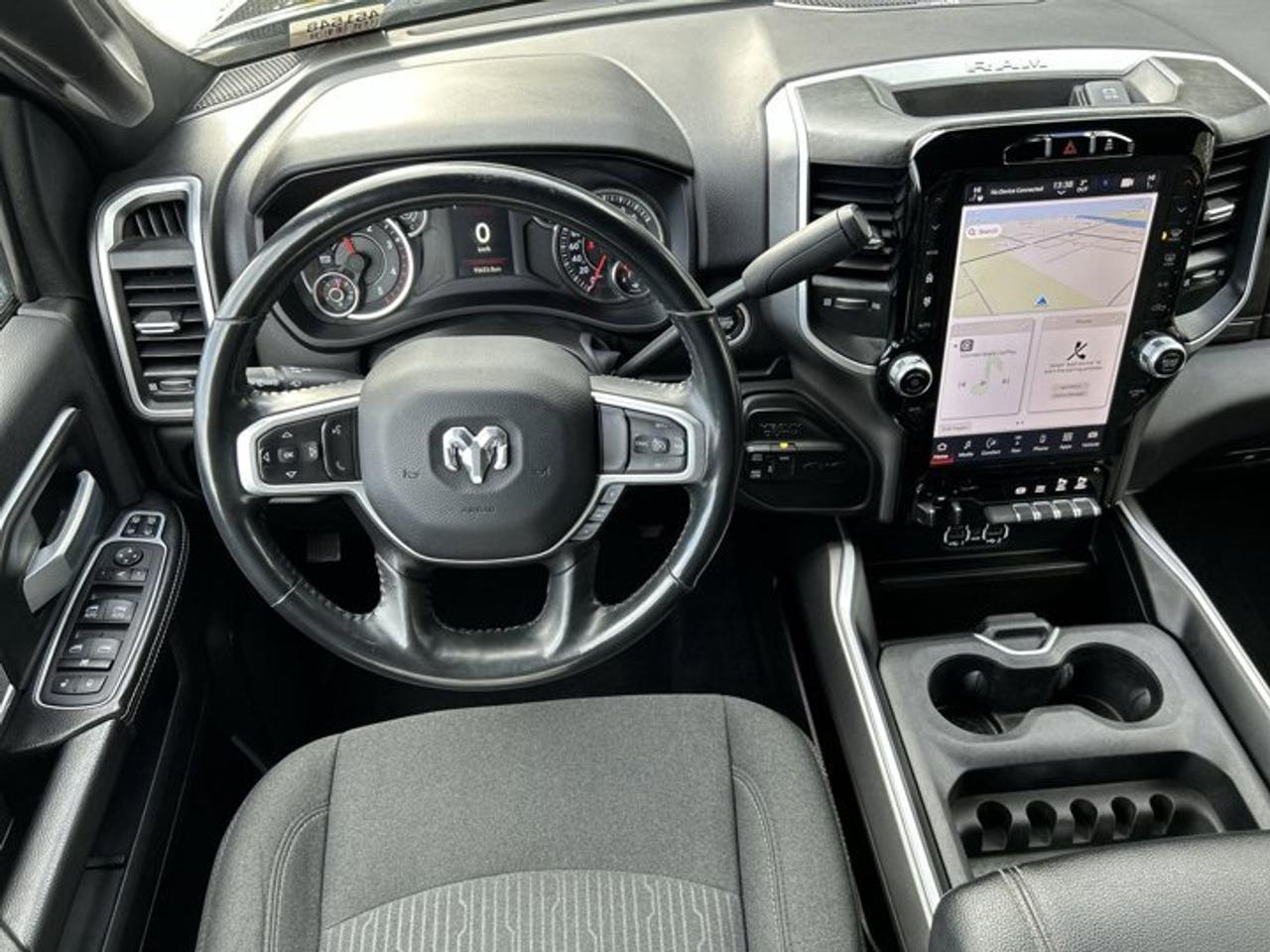 2023 RAM 2500 Big Horn Crew Cab 6'4 Box 4x4 | Heated Steering Wheel | Heated Seats Photo