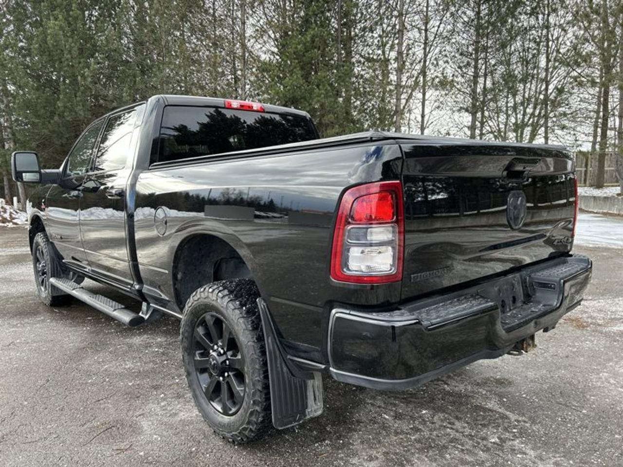 2023 RAM 2500 Big Horn Crew Cab 6'4 Box 4x4 | Heated Steering Wheel | Heated Seats Photo