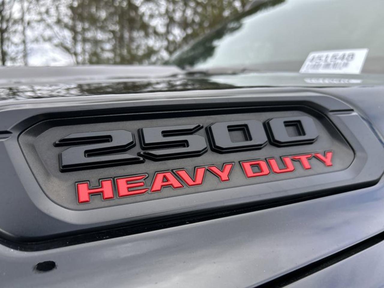 2023 RAM 2500 Big Horn Crew Cab 6'4 Box 4x4 | Heated Steering Wheel | Heated Seats Photo