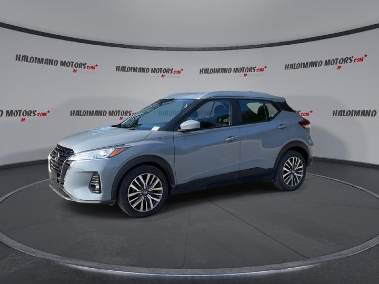 2021 Nissan Kicks SV Photo3