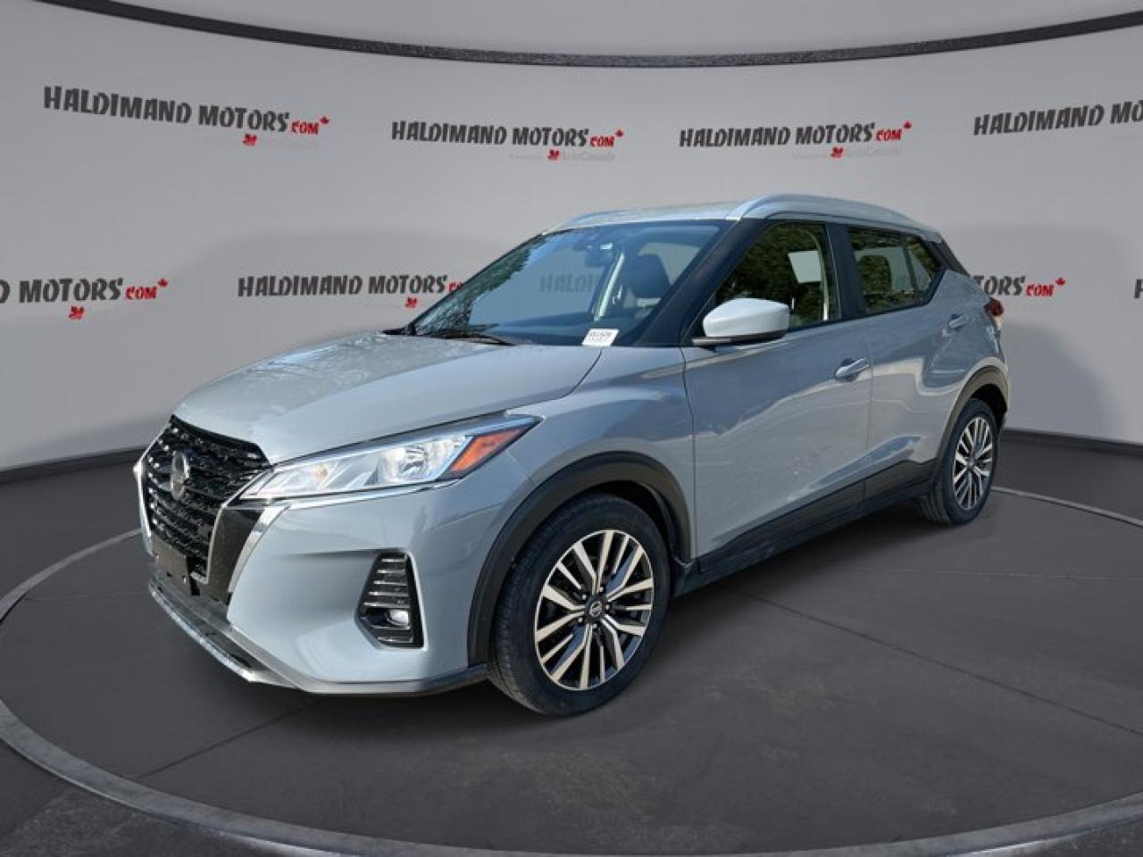 Used 2021 Nissan Kicks SV for sale in Cayuga, ON