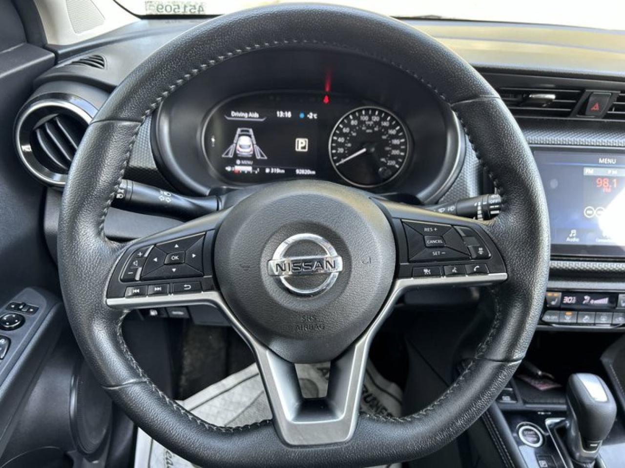 2021 Nissan Kicks SV Photo