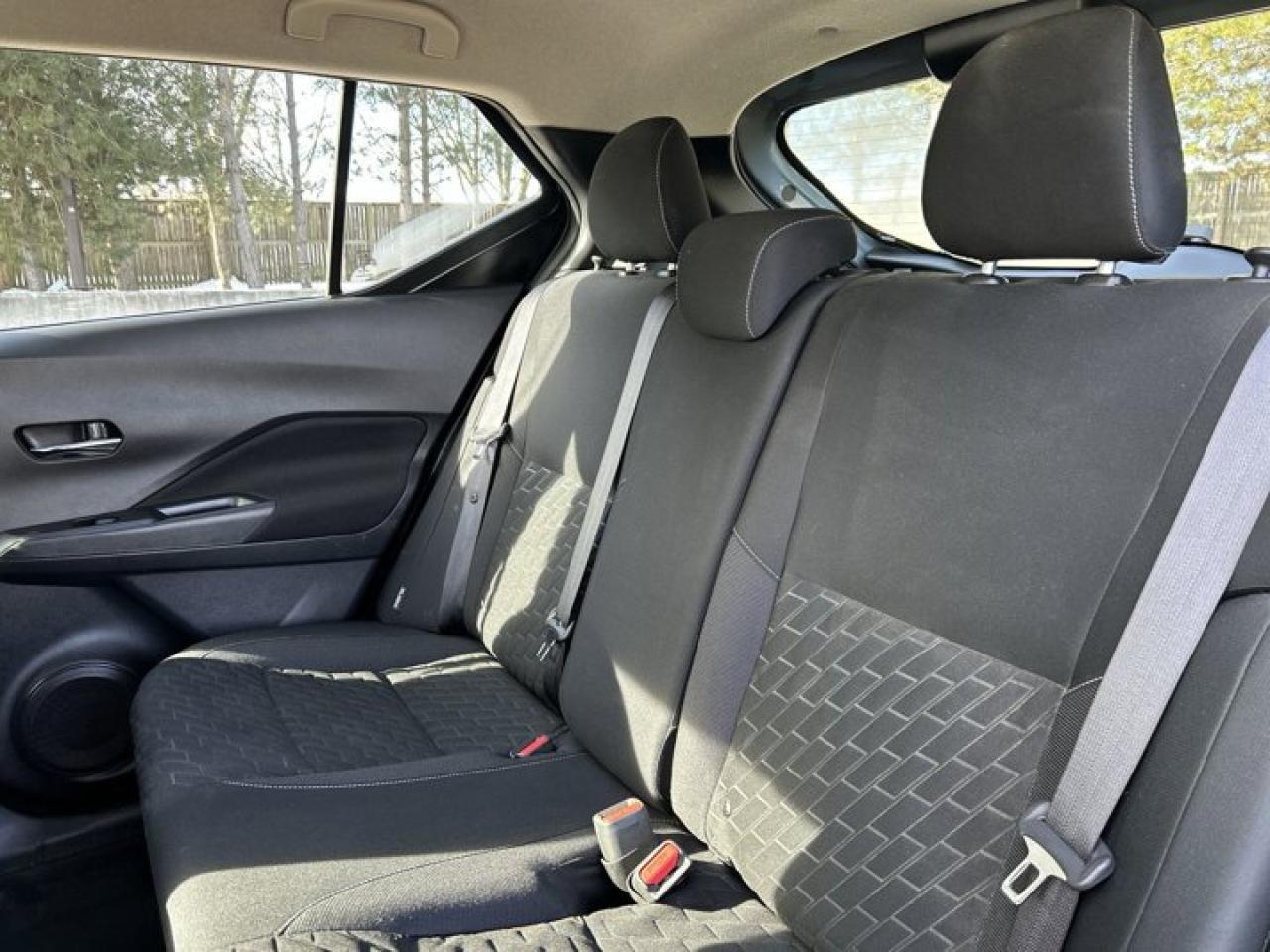 2021 Nissan Kicks SV Photo