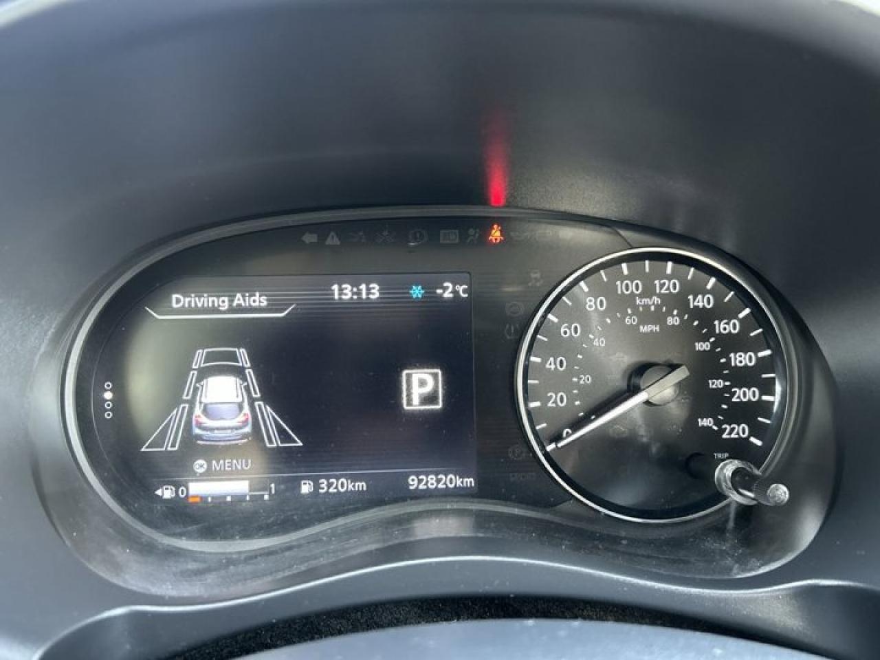 2021 Nissan Kicks SV Photo