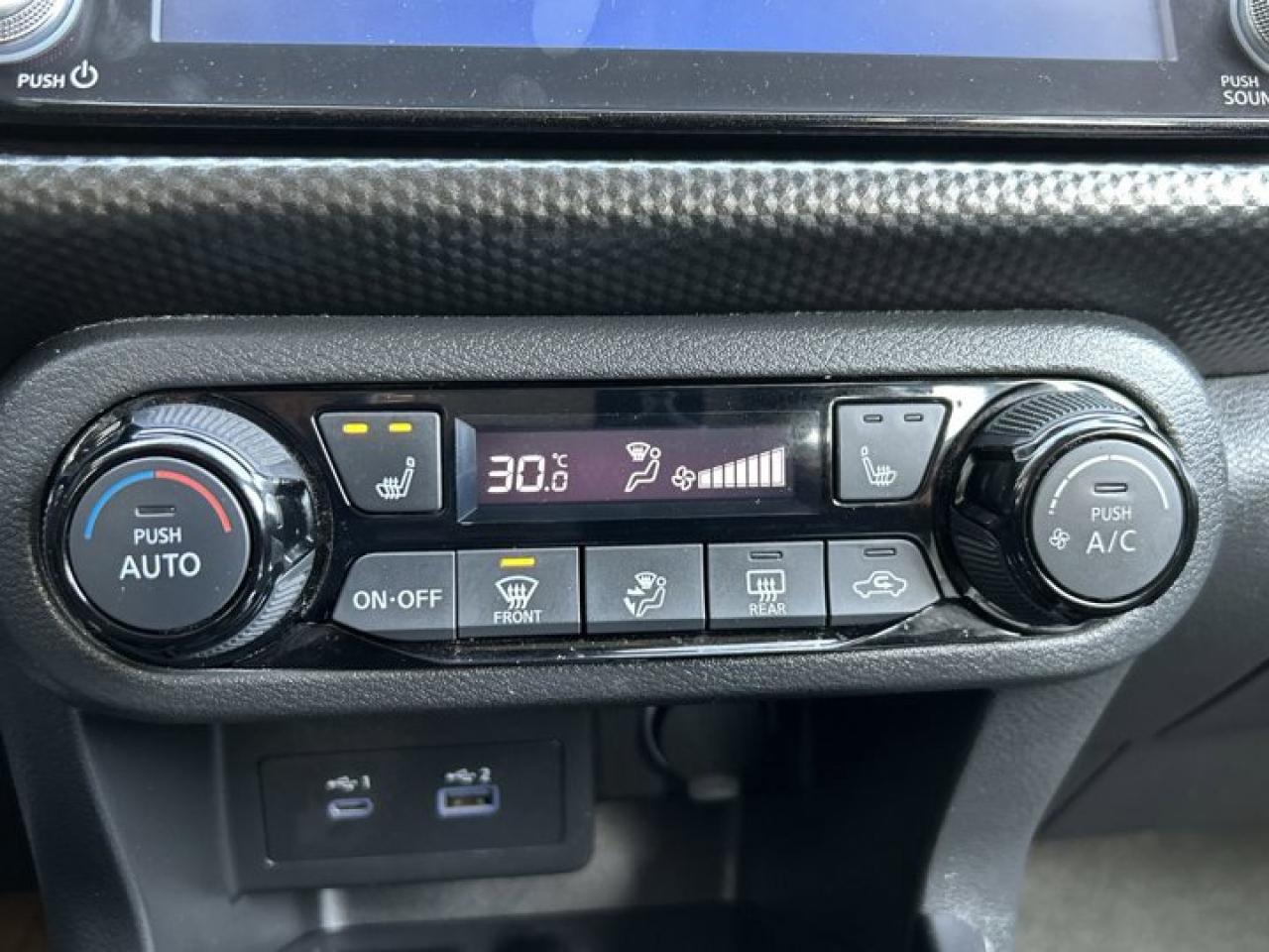 2021 Nissan Kicks SV Photo