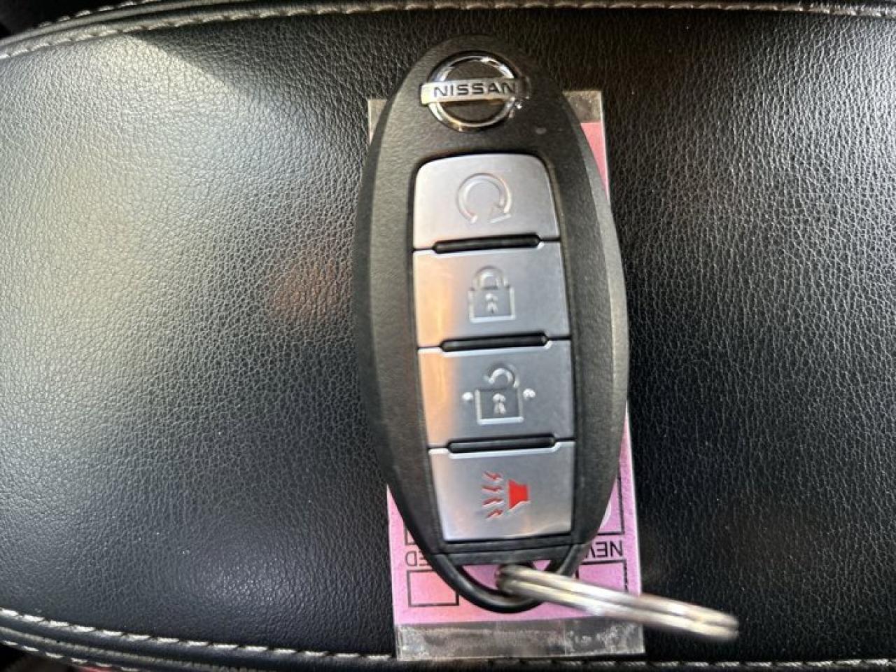 2021 Nissan Kicks SV Photo