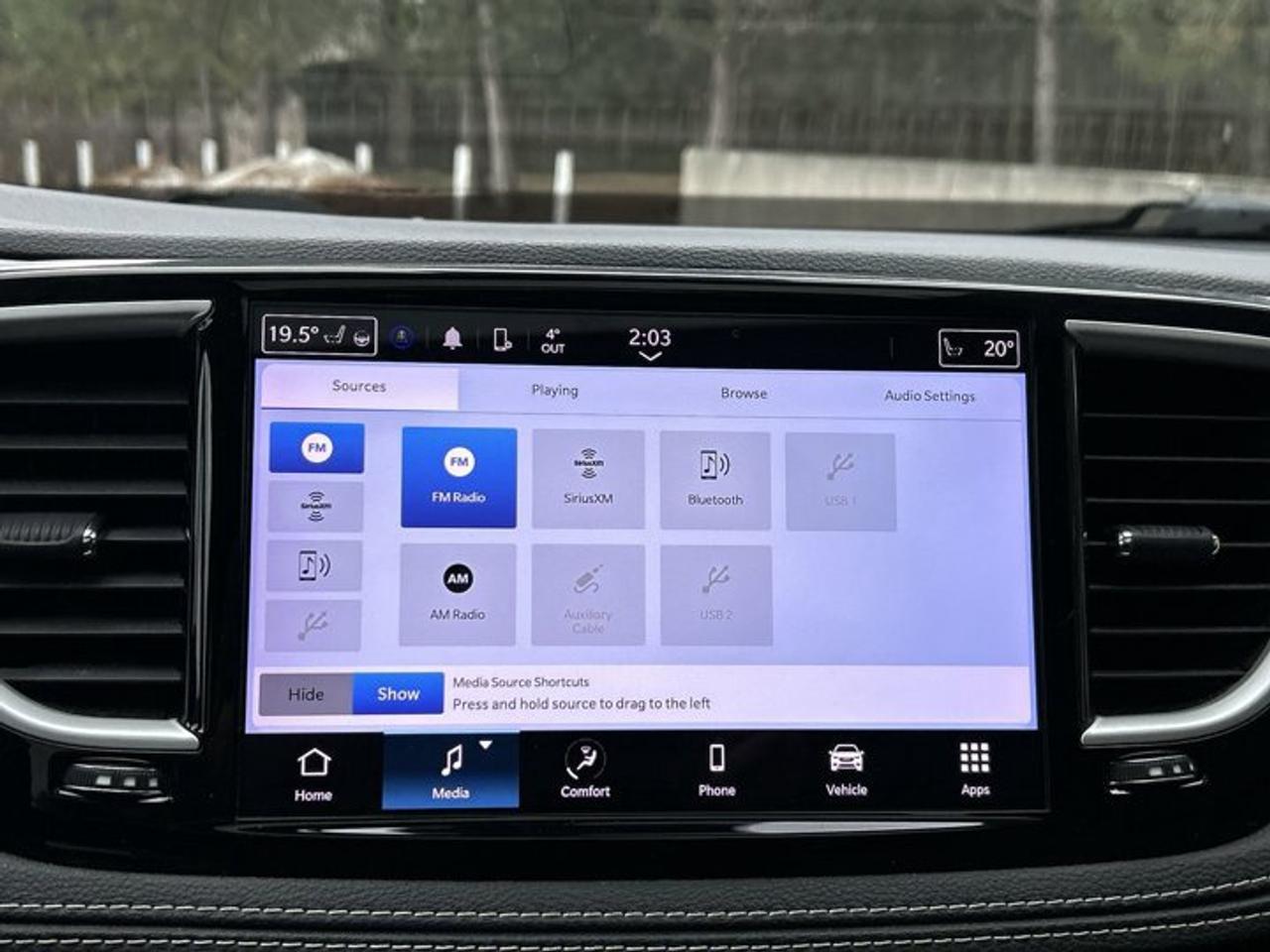 2022 Chrysler Pacifica Touring L | Panoramic Roof |  Leather Seats | Remote Start | Photo