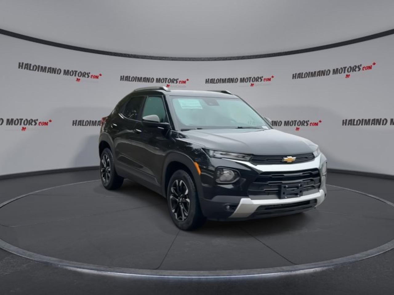 2023 Chevrolet TrailBlazer LT AWD Photo