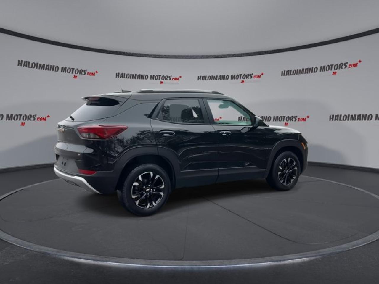 2023 Chevrolet TrailBlazer LT AWD Photo