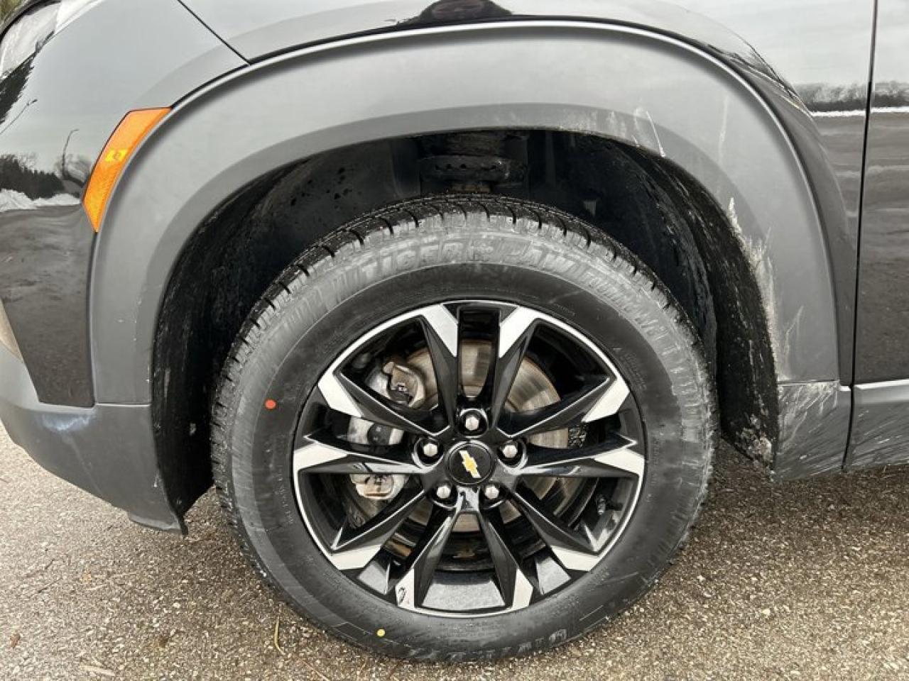 2023 Chevrolet TrailBlazer LT AWD Photo