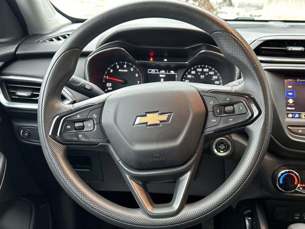 2023 Chevrolet TrailBlazer LT AWD Photo