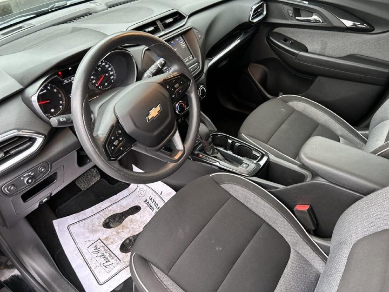 2023 Chevrolet TrailBlazer LT AWD Photo
