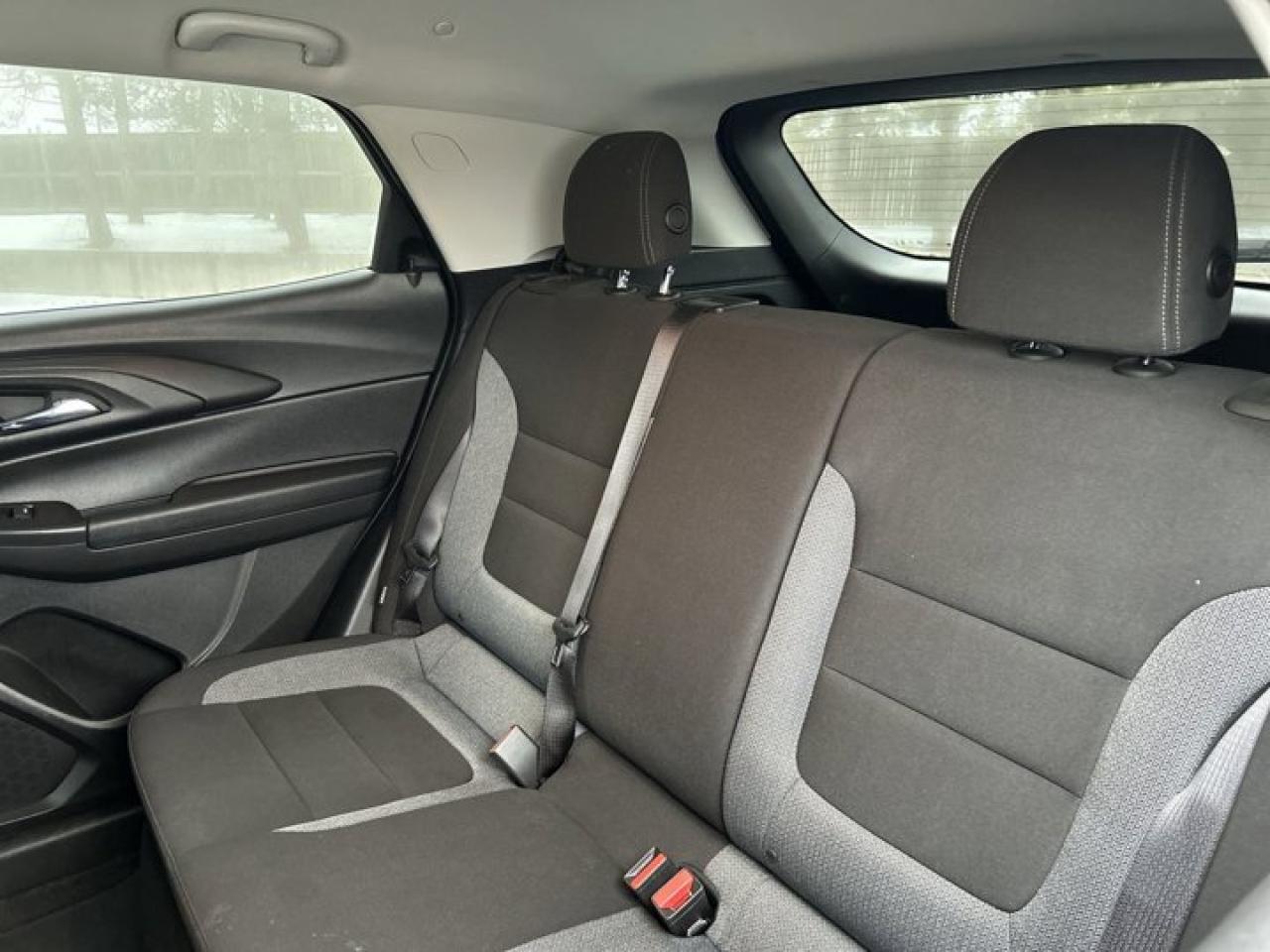 2023 Chevrolet TrailBlazer LT AWD Photo