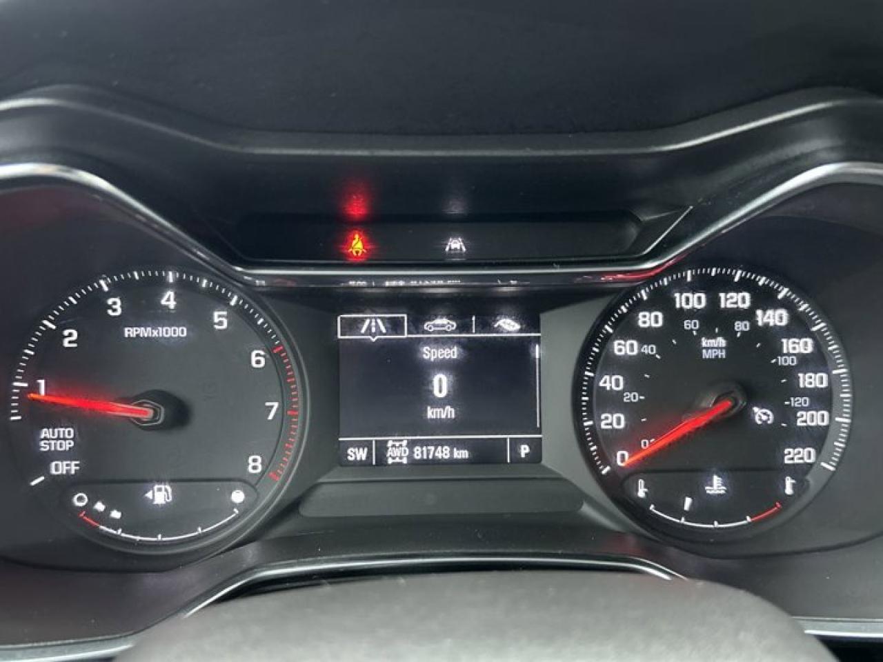 2023 Chevrolet TrailBlazer LT AWD Photo