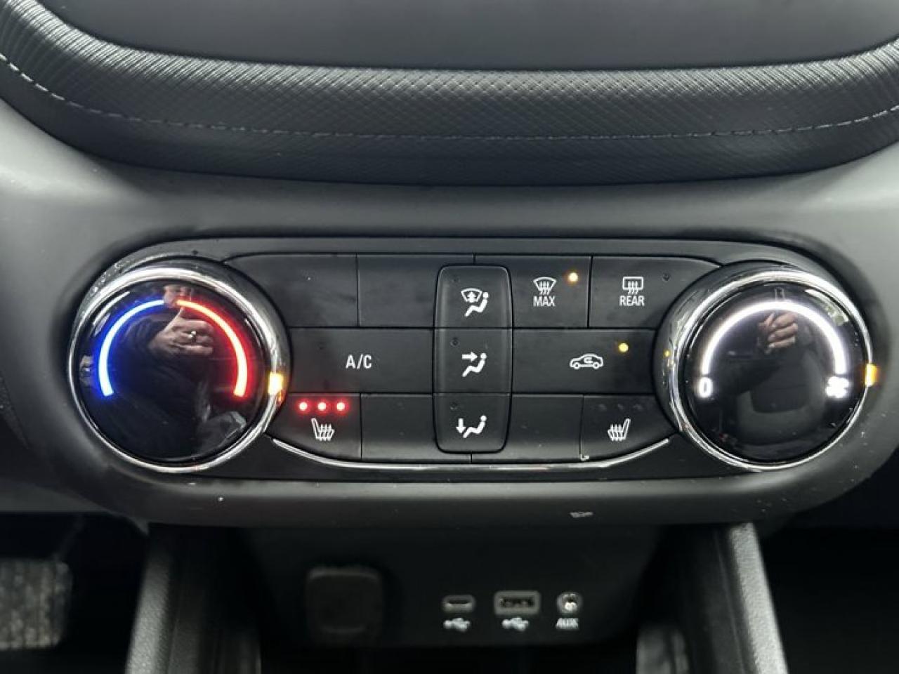 2023 Chevrolet TrailBlazer LT AWD Photo