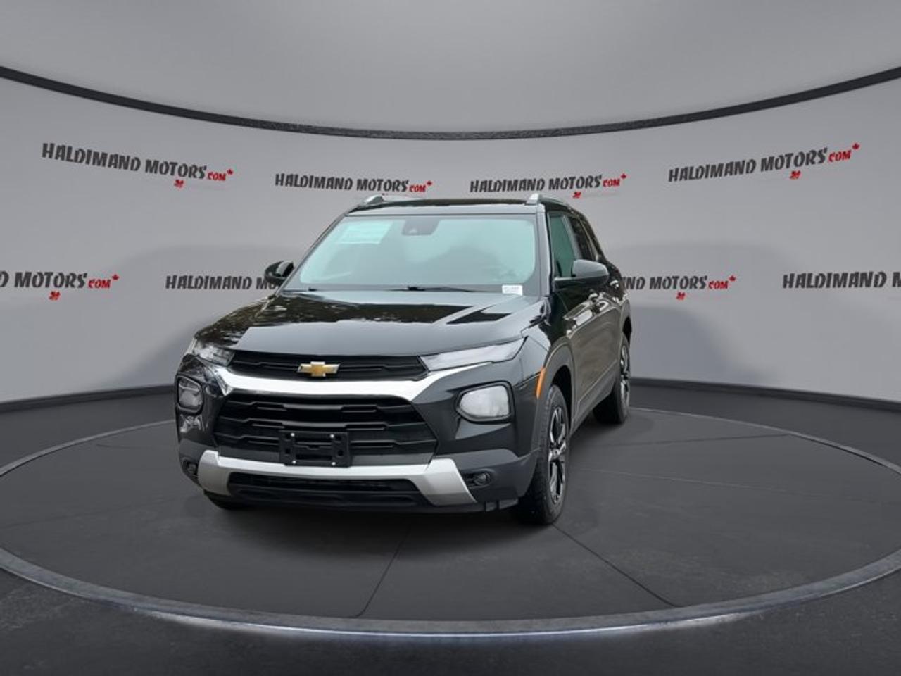 2023 Chevrolet TrailBlazer LT AWD | No accidents Photo2